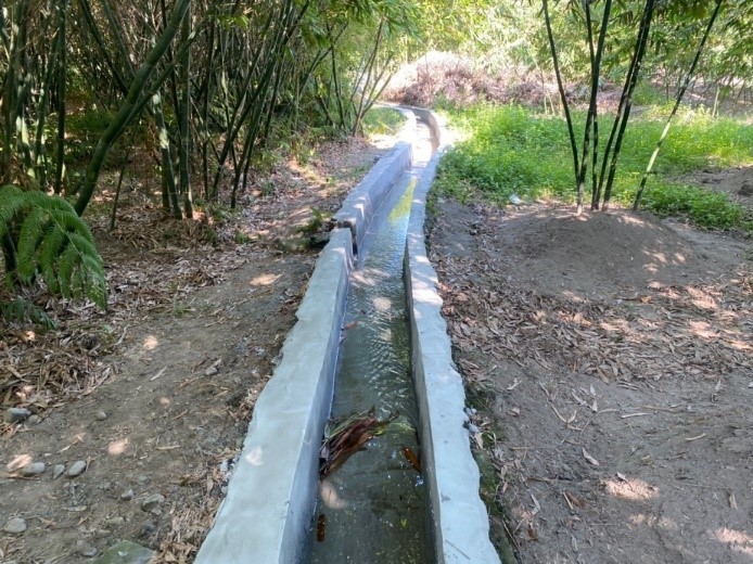 Main Line Primary Auxiliary Water Source
